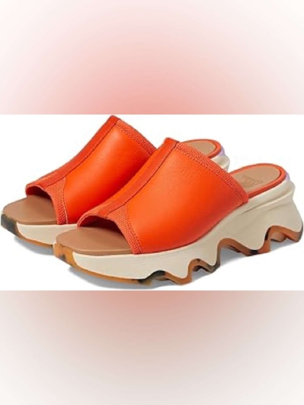 SOREL Women's Kinetic Impact Slide High Sandals